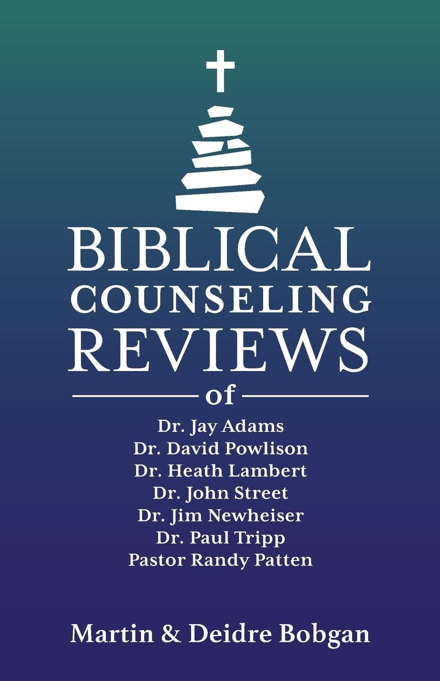 Biblical Counseling Reviews