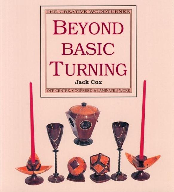 Beyond Basic Turning: Off-Center Coopered and Laminated Work