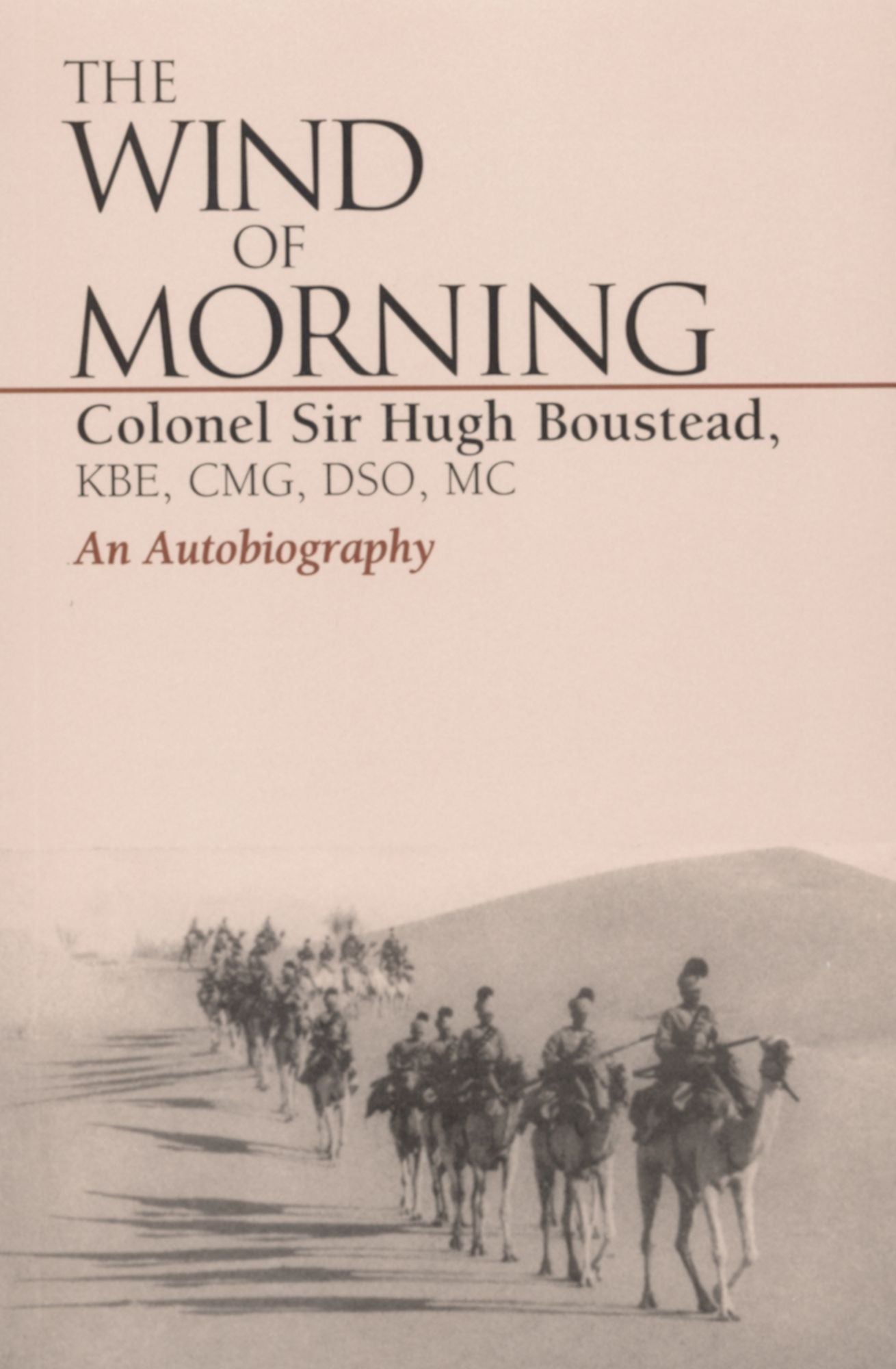 The Wind of Morning