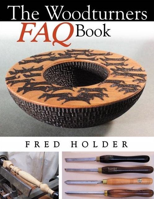 Woodturners FAQ Book