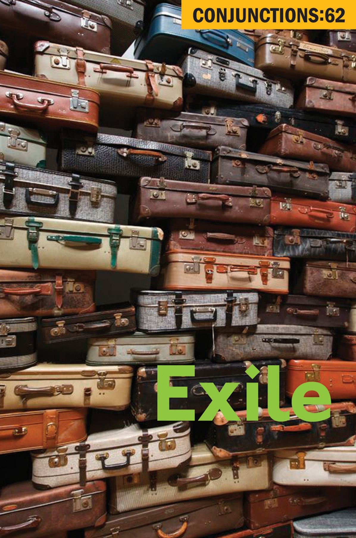 Conjunctions: 62, Exile