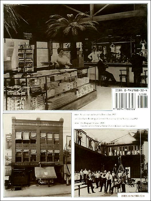 The Bronx in the Innocent Years: 1890-1925