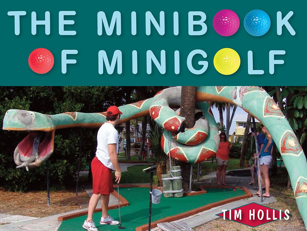 The Minibook of Minigolf