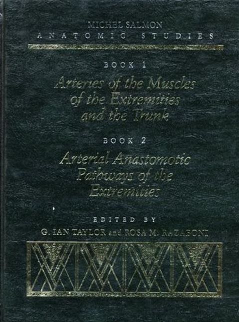 Michel Salmon Anatomic Studies