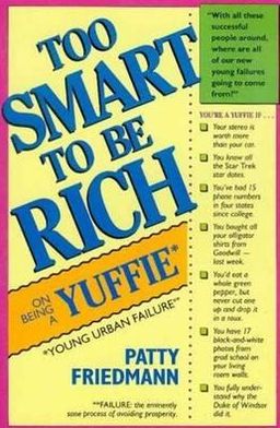 Too Smart to Be Rich: On Being a Yuffie