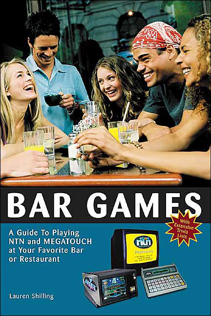 Bar Games: A Guide to Playing NTN and Megatouch at Your Favorite Bar or Restaurant