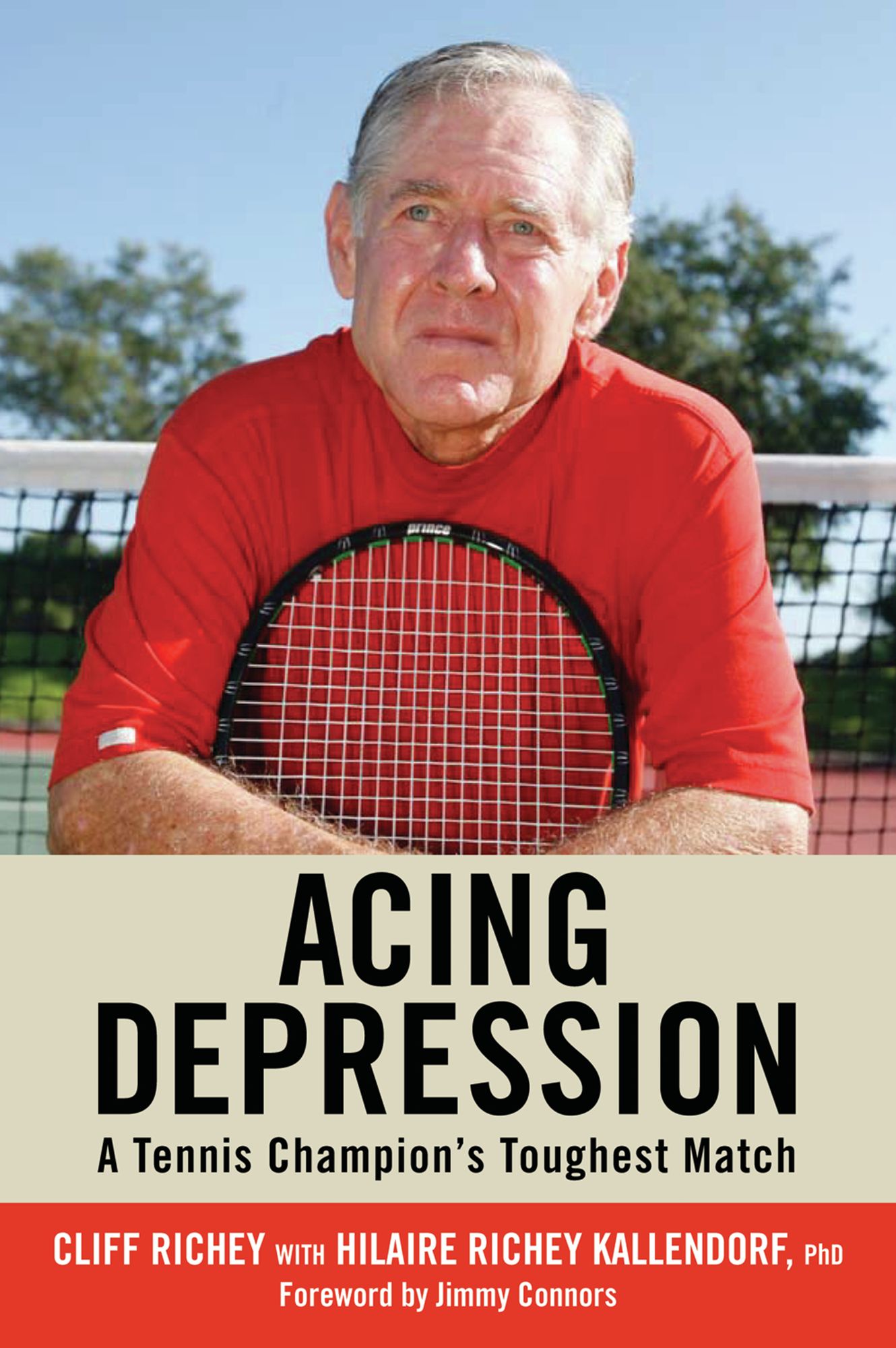 Acing Depression: A Tennis Champion's Toughest Match