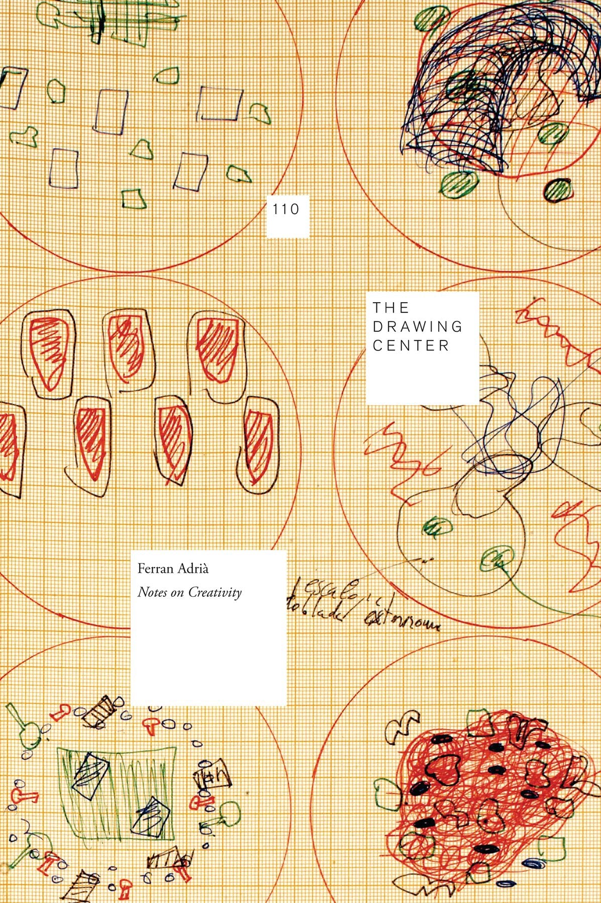 Ferran Adria : Notes on Creativity