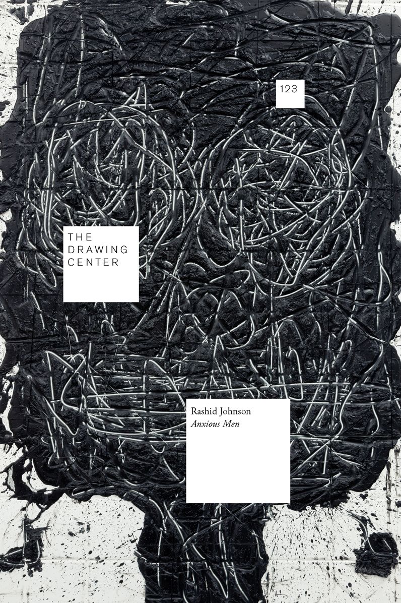 Rashid Johnson: Anxious Men