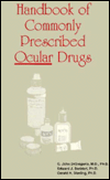 Handbook of Commonly Prescribed Ocular Drugs
