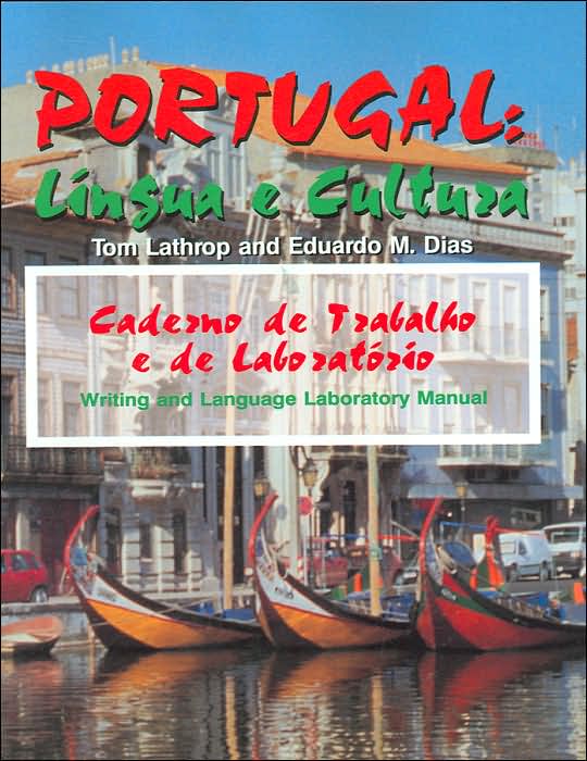 Portugal: Lingua e cultura: Writing and Langauage Laboratory Manual