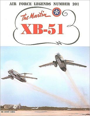 Martin XB-51