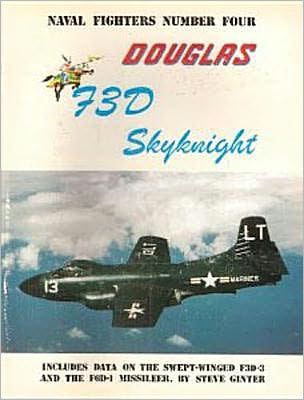 Douglas F3D/F-10 Skynight