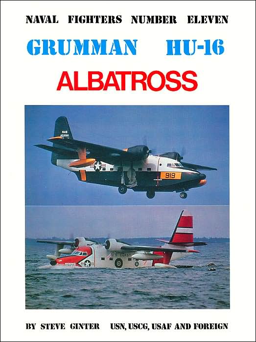 Grumman HU-16 Albatross