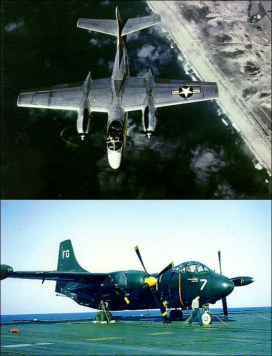 North American AJ Savage (Naval Fighters Series #22)