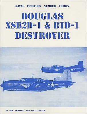Douglas XSB2D-1/BTD-1 Destroyer