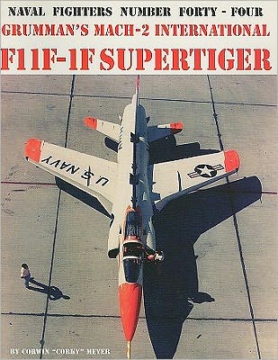 Grumman's MACH-2 International F11F-1f Supertiger
