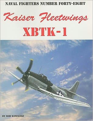 Kaiser Fleetwings Xbtk-1