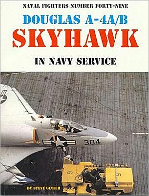 Douglas A-4a/B Skyhawk in Navy Service