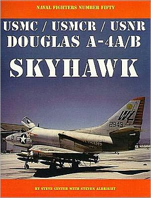 USMC/Usmcr/Usnr Douglas A-4a/B Skyhawk