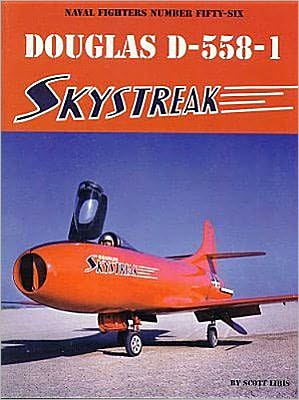 Douglas D-558-1 Skystreak