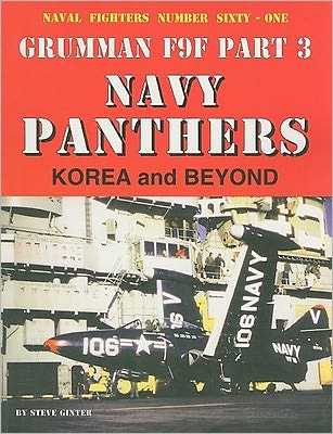Grumman F9F Navy Panthers - Part 3: Korea and Beyond