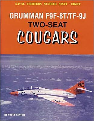Grumman F9f-8t/Tf-9j Two-Seat