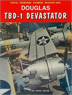 Douglas TBD Devastator