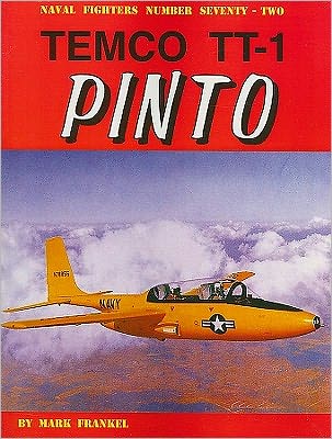 Temco Tt-1 Pinto