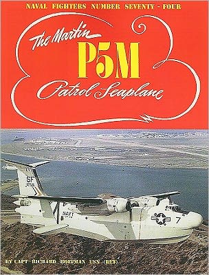 Martin P5m Marlin Patrol Seaplane