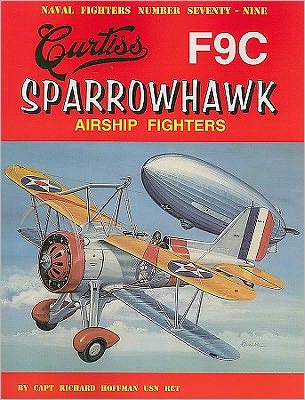 Curtiss F9C Sparrowhawk Airship Fighters