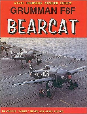Grumman F8F Bearcat