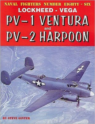 Lockheed - Vega Pv-1 Ventura and Pv-2 Harpoon