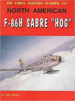 North American F-86H Sabre "Hog"