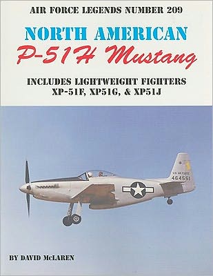 North American P-51h Mustang