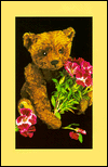Teddy Bear Collector's Journal