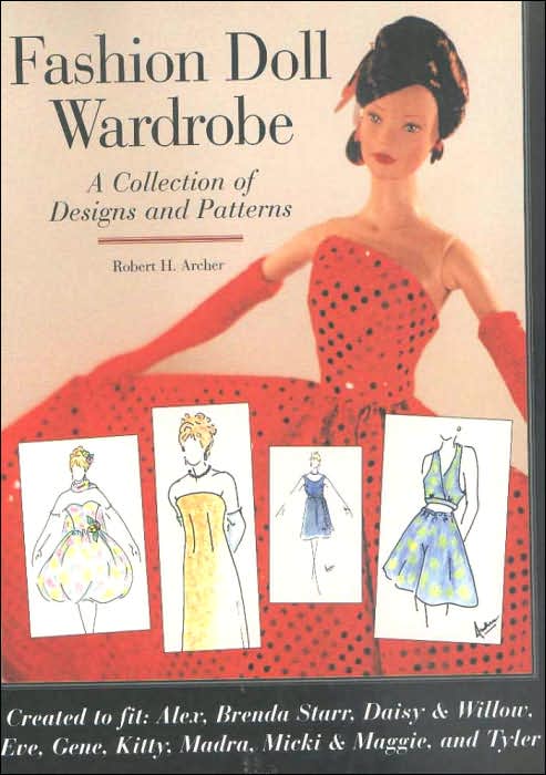 Fashion Doll Wardrobe Collection