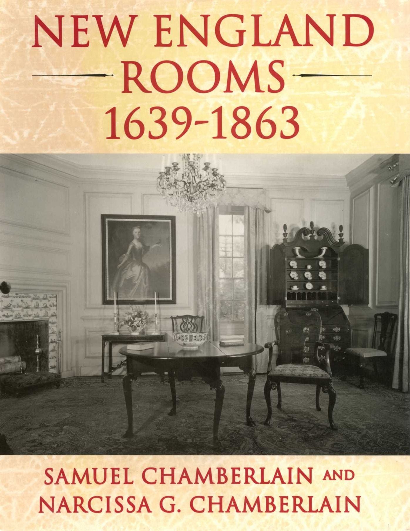 New England Rooms (1639-1863)
