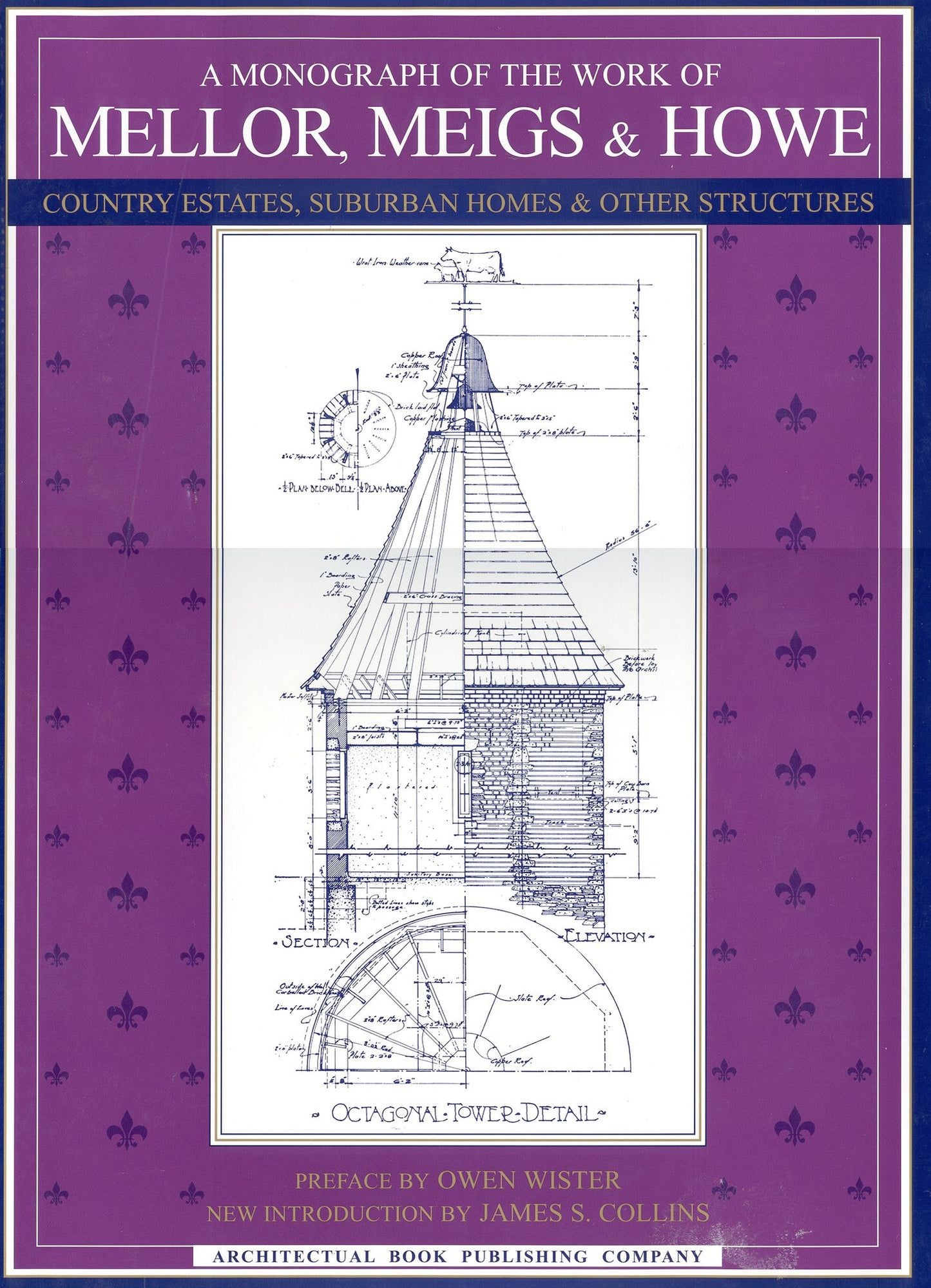 Monograph of the Work of Mellor, Meigs and Howe