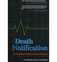 Death Notification: A Practical Guide to the Process