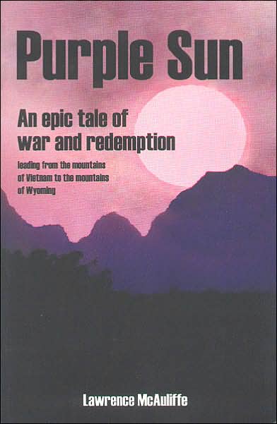 Purple Sun: An epic tale of war and redemption