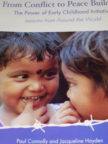 From Conflict to Peace Building