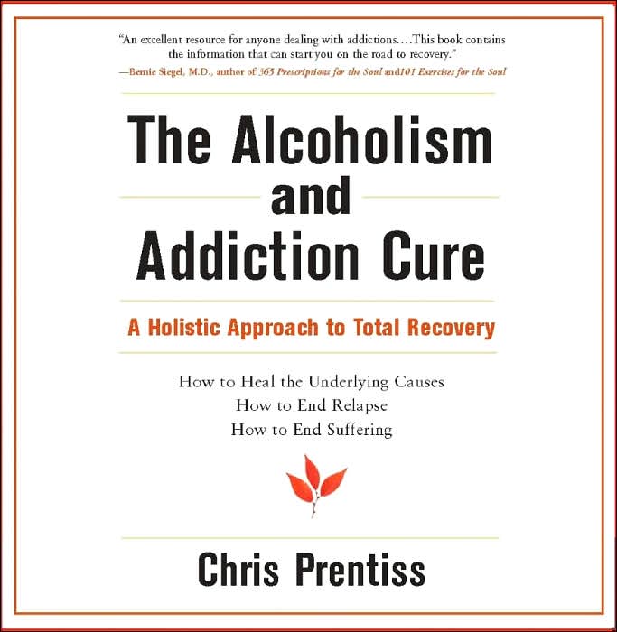 The Alcoholism and Addiction Cure: A Holistic Approach to Total Recovery