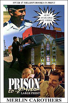 Prison to Praise: Giant Print
