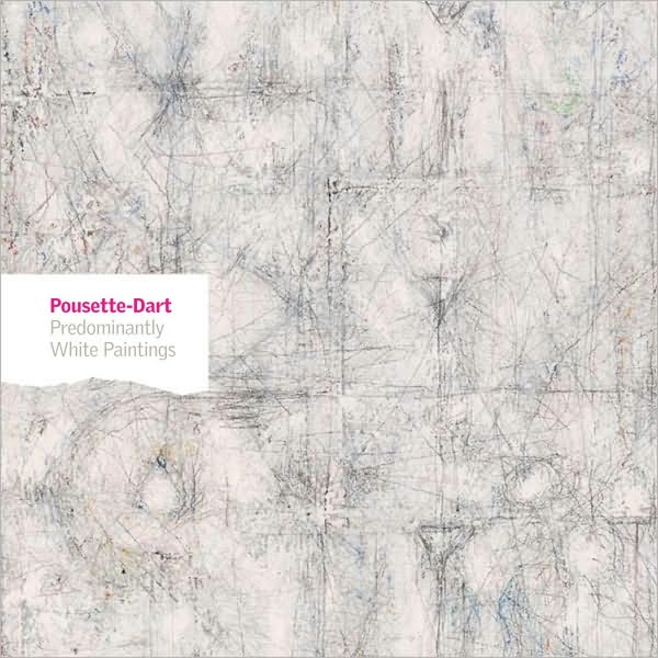 Pousette-Dart: Predominantly White Paintings