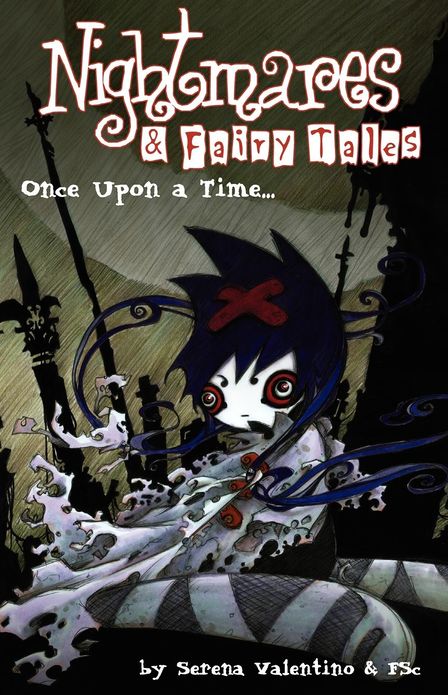Nightmares & Fairy Tales, Volume 1: Once Upon A Time