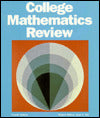 College Mathematics Review
