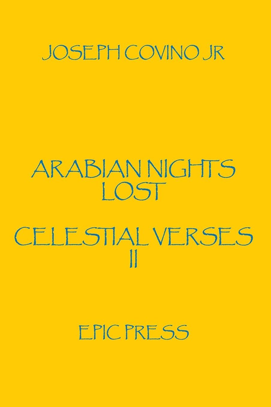 Arabian Nights Lost