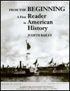 From the Beginning: A First Reader in American History