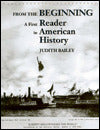 From the Beginning: A First Reader in American History